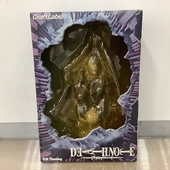 DEATHNOTE ジューンプランニング リューク 特大フィギュア DEATHNOTE ジューンプランニング リューク 特大フィギュア